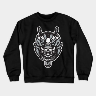 Las Vegas Raiders Samurai - Original Design Crewneck Sweatshirt